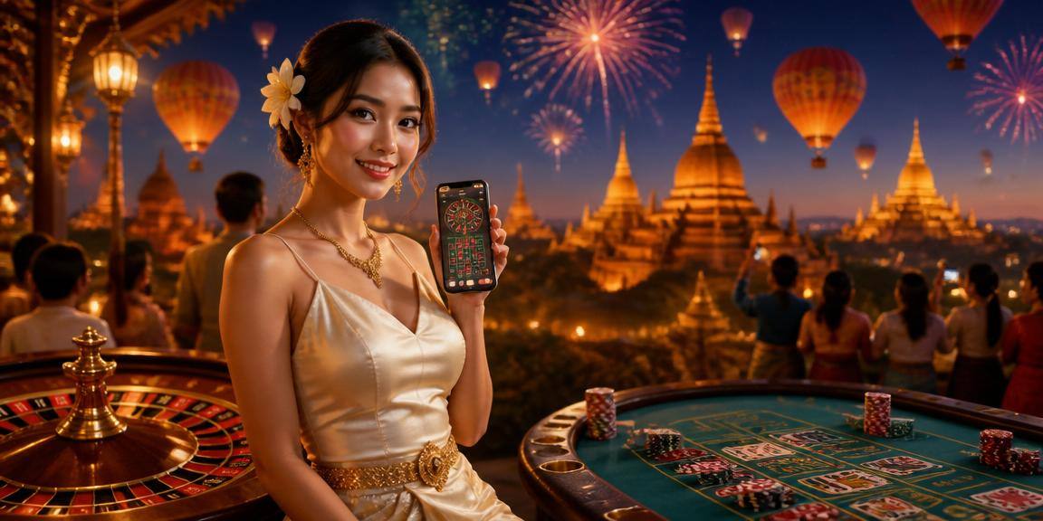 golden 777 ရူလက်အနိုင်ကြီး